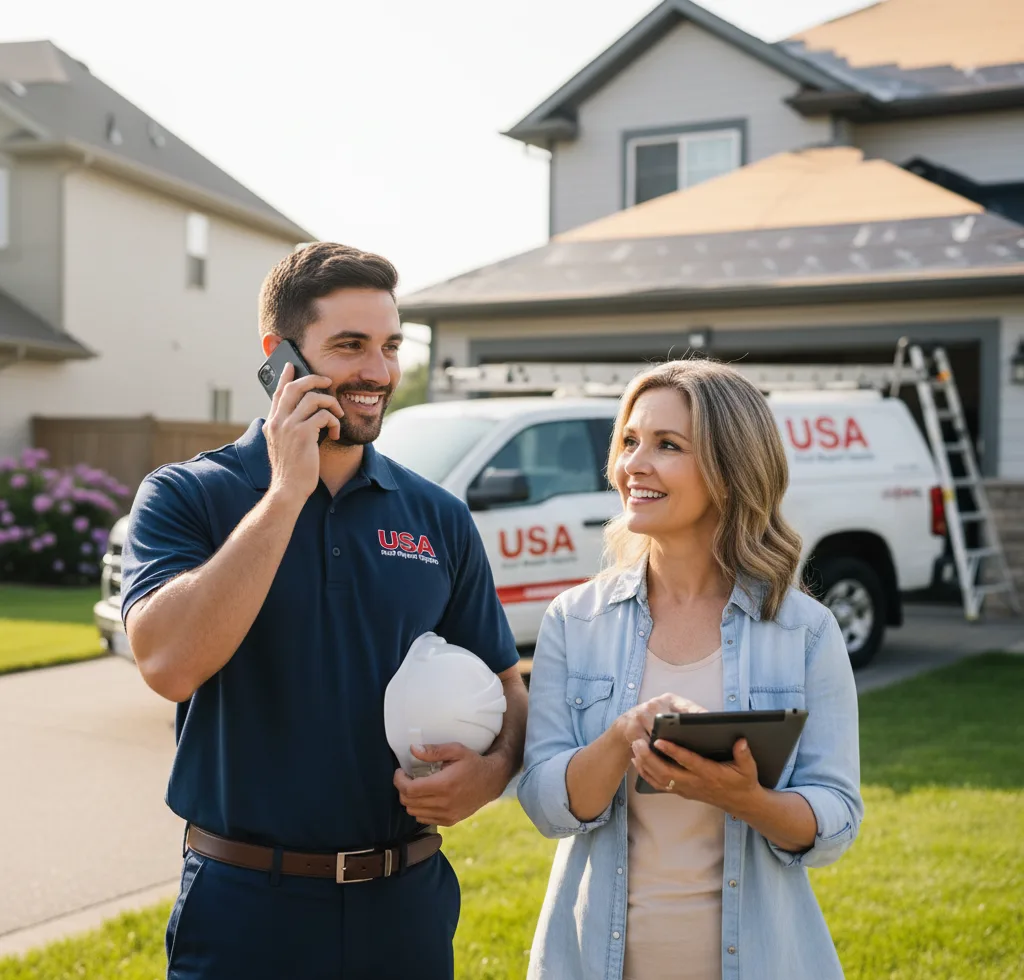Roof Leak Repair in Town Creek, AL